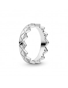 Anillo en plata de ley...