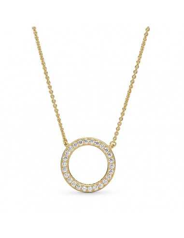 Collar en Pandora Shine Corazones de...