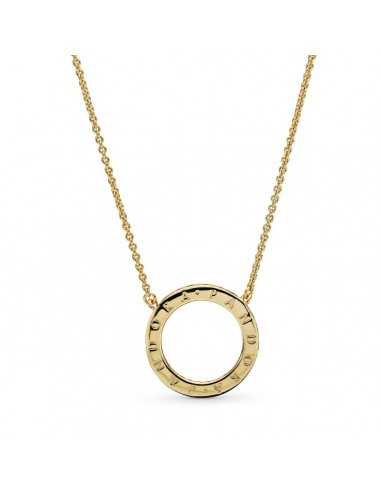 Collar en Pandora Shine Corazones de...