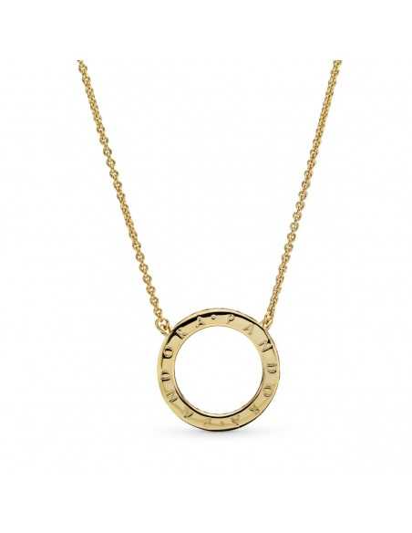 Collar en Pandora Shine Corazones de Pandora 367121CZ