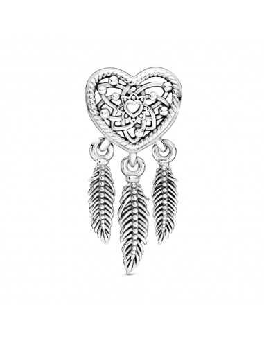 Charm en plata de ley Atrapasueños...