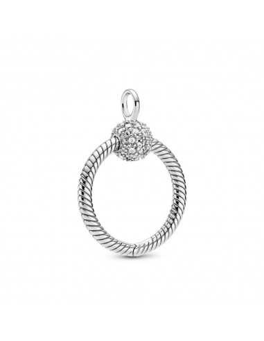 Colgante O Pandora Moments en plata...