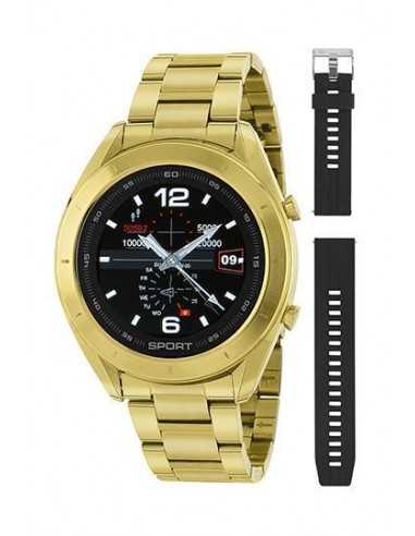 Reloj Marea smartwatch dorado B58004/3