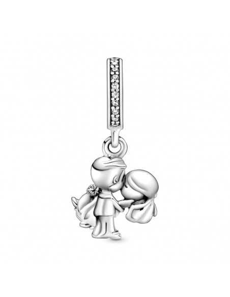 Pandora Charm plata Recién Casados 798896c01