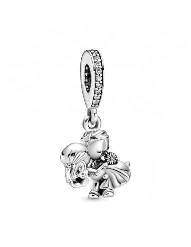 Pandora Charm plata Recién Casados...