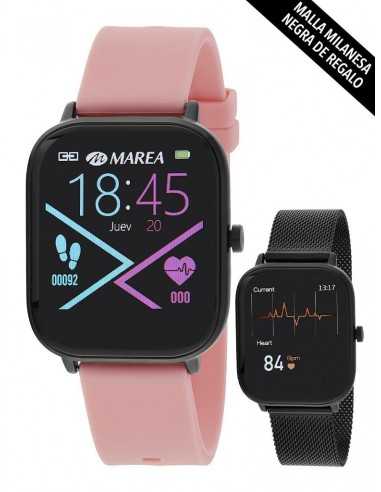 Smartwatch Marea llamada voz B58006/3