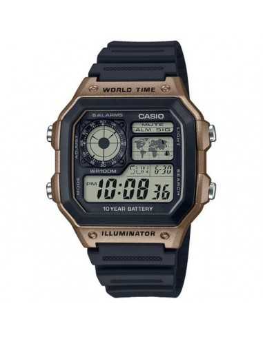 Reloj Casio Collection ae-1200wh-5avef