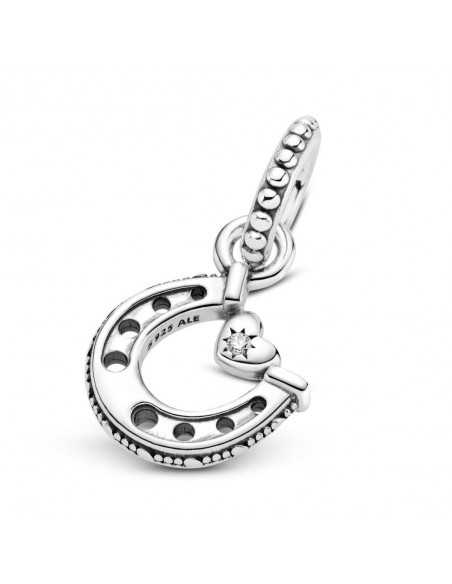 Charm Pandora colgante herradura de la suerte 799157c01