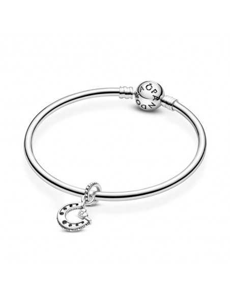 Charm Pandora colgante herradura de la suerte 799157c01