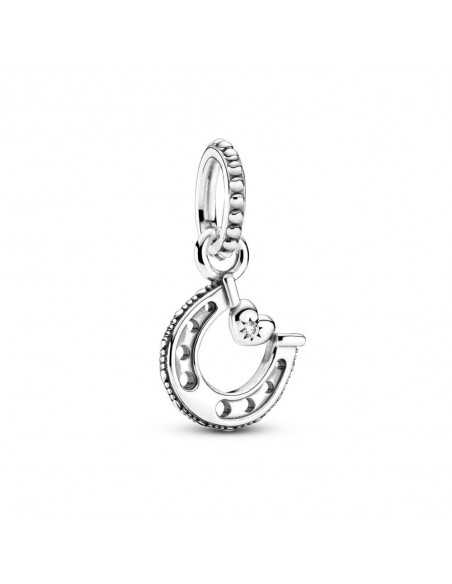 Charm Pandora colgante herradura de la suerte 799157c01