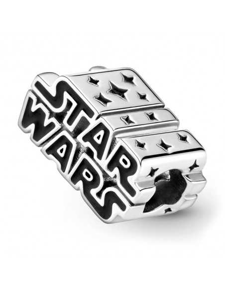 Charm Pandora Logo Start Wars en 3D 799246c01