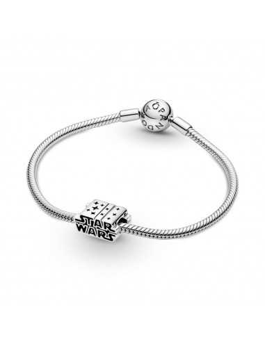 Charm Pandora Logo Start Wars en 3D...