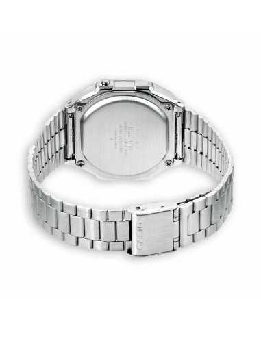 RELOJ CASIO RETRO A168WA-1YES