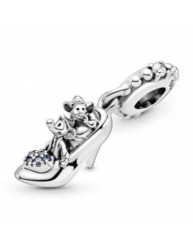 Charm Colgante en plata de ley Zapato...