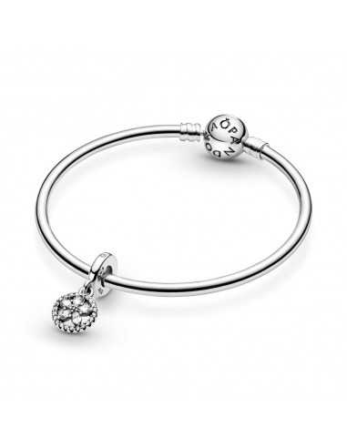 Charm Colgante en plata de ley Copo...