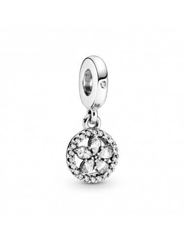 Charm Colgante en plata de ley Copo...