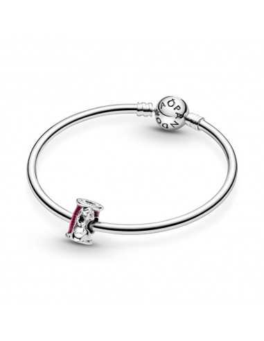 Charm en plata de ley Ratón Suzy...