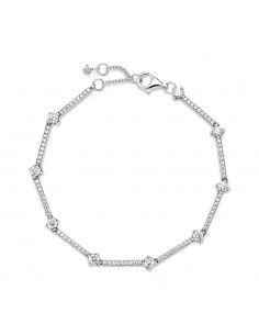 Pulsera Pandora Barras...