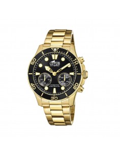 Reloj Lotus Smartwatch Smartime Hombre Correa Negra 50012/3 – Royfe Joyerías