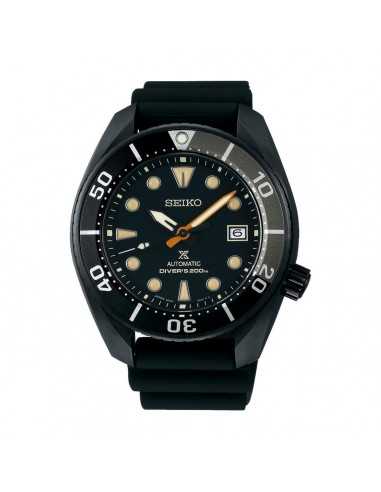 Reloj Seiko Prospex Black Serie...