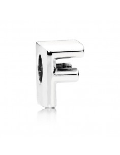 Charm Pandora Letra F 797460