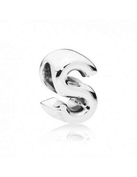 Charm Pandora Letra S 797473