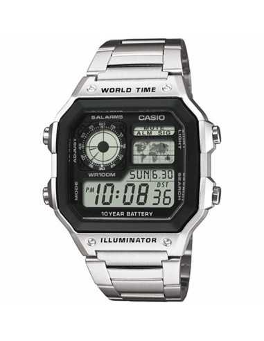 Reloj Casio Collection AE-1200WHD-1AVEF