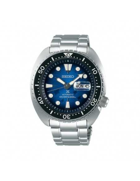 Seiko Prospex SRPE39K1 "Manta Ray King Turtle" | Reloj Automático de Buceo 200m