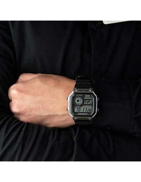 Reloj casio collection AE-1200WH-1CVEF