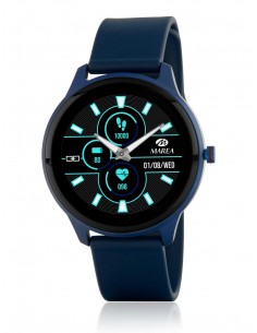 Reloj marea Smartwatch azul...