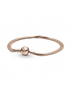 Pulsera Pandora Moments en...