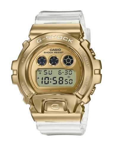 Reloj Casio G-Shock esfera en oro y...