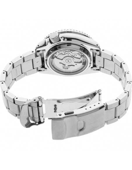Reloj Seiko 5 Sports automático esfera azul SRPD51K1