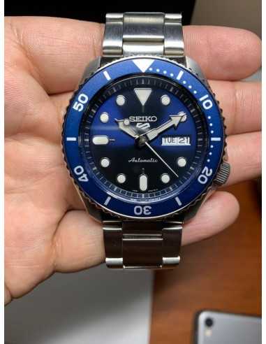 Reloj Seiko 5 Sports automático...