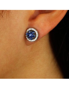Pendientes de brillantes y... 2