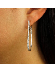 Pendientes de brillantes y... 2