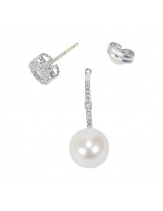 Pendientes desmontables de...