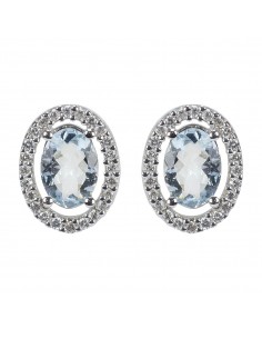 pendientes oro con...