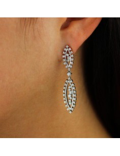 Pendientes con diamantes de... 2