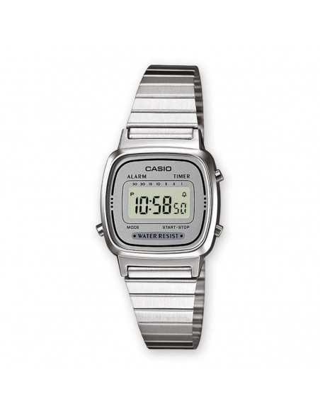 CASIO retro WRIST WATCH DIGITAL LA670WEA-7EF