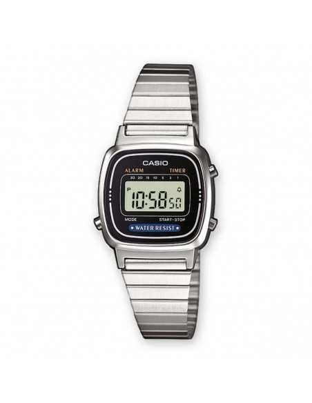 RELOJ CASIO RETRO-VINTAGE ACER LA670WEA-1EF