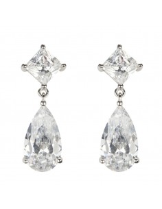 Pendientes white Giralda...