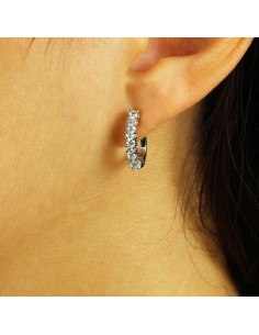 Pendientes white Viborg... 2