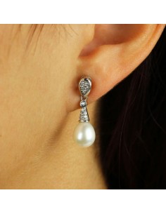 Pendientes de Plata con... 2