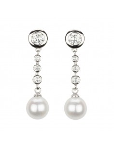 PENDIENTE WHITE GONDAR...