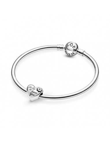Charm Pandora Corazón & Trébol 799364C00