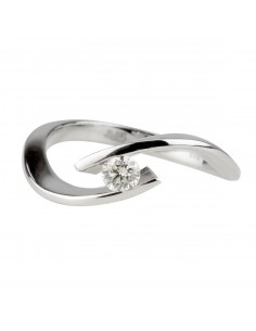 Anillo de compromiso...