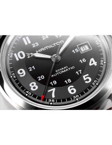 Reloj Hamilton Khaki Field Auto...