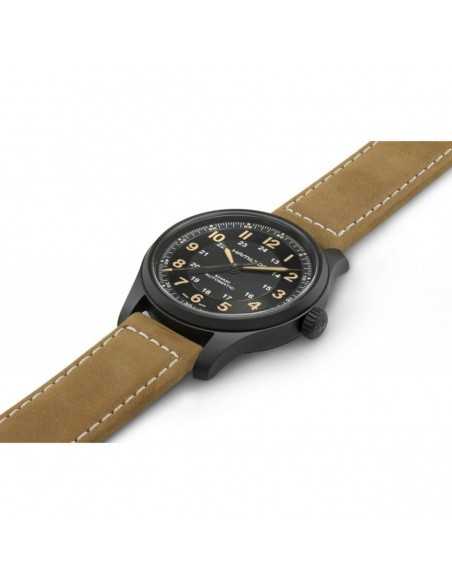 Reloj Hamilton Khaki Field Titanium Auto H70665533