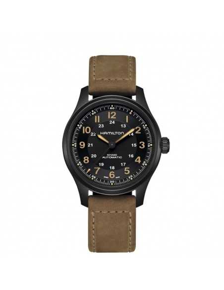 Reloj Hamilton Khaki Field Titanium Auto H70665533